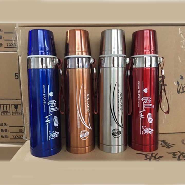 Bình Giữ Nhiệt Inox Cao Cấp 800ml