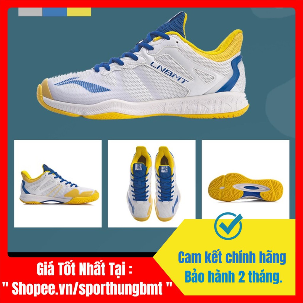 Giày Cầu Lông Lining AYTS043-1 Hàng Chính Hãng, Bảo Hành 1 Tháng, Mẫu Mới Nhất 2022