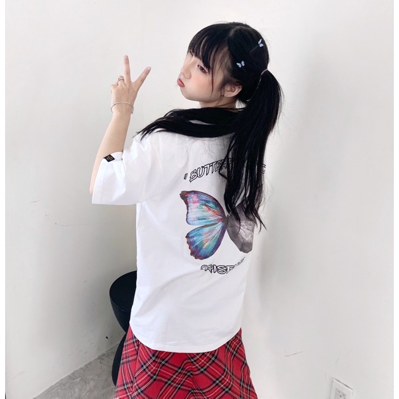 ÁO BUTTERFLY