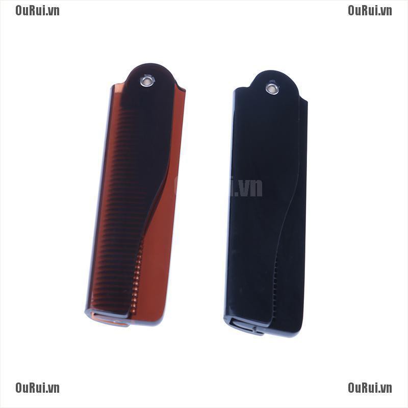 Lược chải râu bỏ túi thời trang cho nam nữ