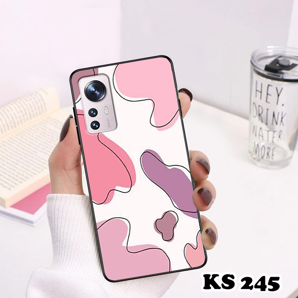 Ốp lưng Xiaomi 12 - Xiaomi 12S - Xiaomi 12 Lite - Ốp in hình nhiều màu sắc, cá tính