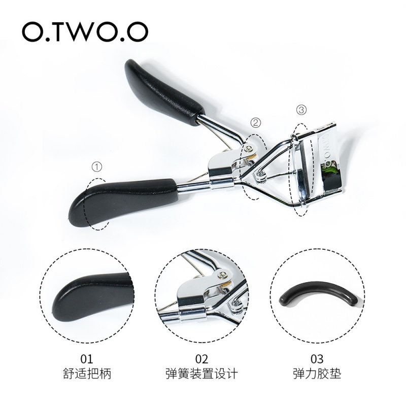 [Hàng mới về] Dụng cụ bấm mi O.TWO.O tiện dụng để trang điểm