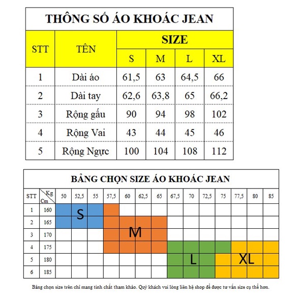 Áo khoác jean nam form slimfit màu xanh in hình co giãn tốt MyOne