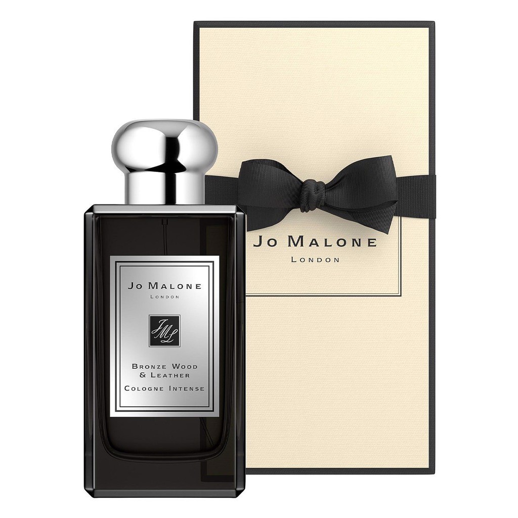 Nước hoa unisex Jo Malone Bronze Wood & Leather Cologne Intense 100ml