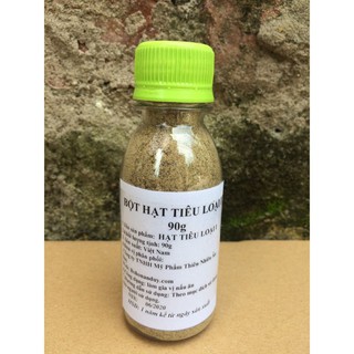 BỘT HẠT TIÊU LOẠI I 90g- 150g