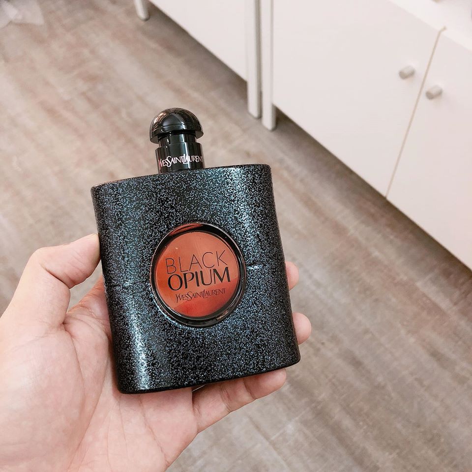 Mẫu thử nước hoa Ysl black opium edp dạng xịt 10ml