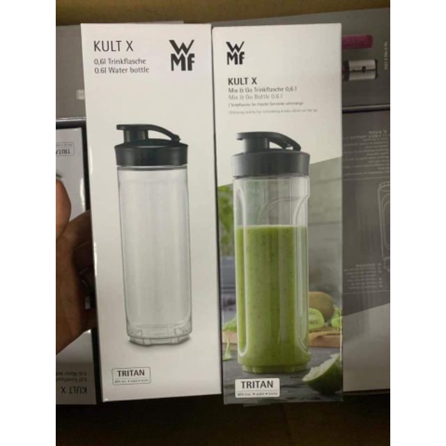 BÌNH SƠ CUA WMF MIX & GO 0,6L
