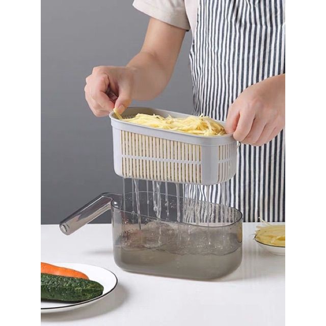 Hộp nạo ECOCO cao cấp tích hợp 6in1 1909 TA