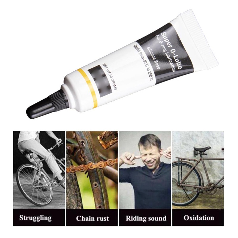 Mỡ Silicone Chống Thấm Nước Chịu Nhiệt Độ Cao Cho Vòi Nước