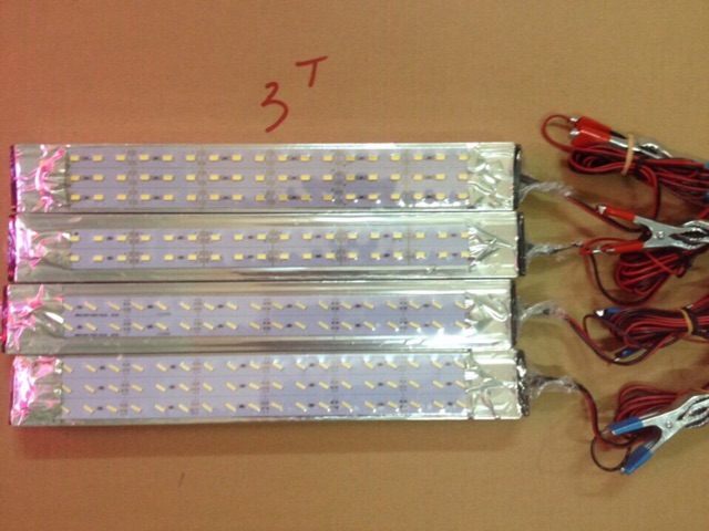 Đèn led 12V/ 24V 30cm dùng acquy