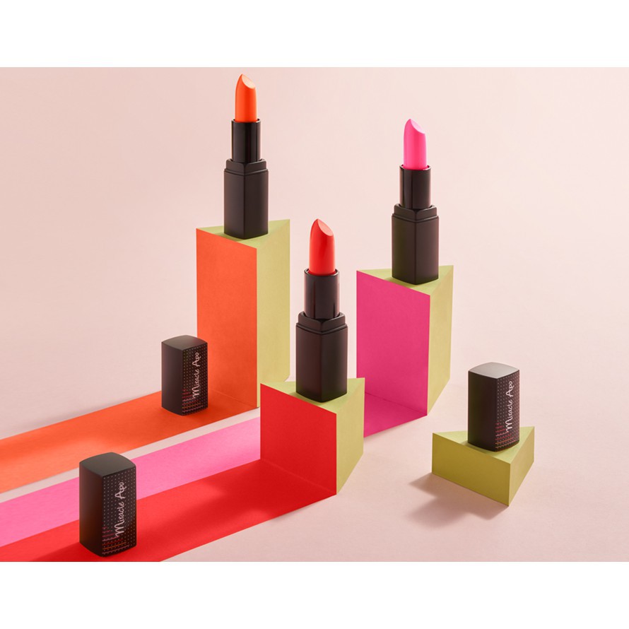 ✅ (CHÍNH HÃNG) Son thỏi Miracle Apo Lipstick Gloss 4g