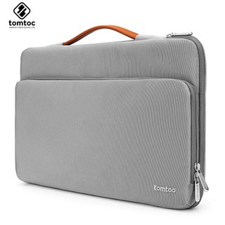 TÚI XÁCH CHỐNG SỐC TOMTOC BRIEFCASE -SLIVER (T082)