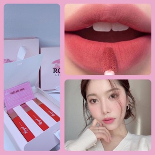 Son Royal Lipstick [ an toàn cho mẹ bầu ]