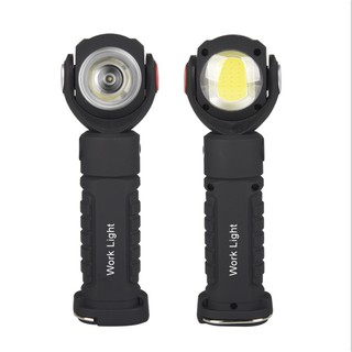 Đèn pin LED Worklight 5 chế độ chiếu sáng đa năng