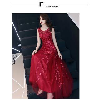 Đầm Maxi Dự Tiệc Thanh Lịch Cho Nữ