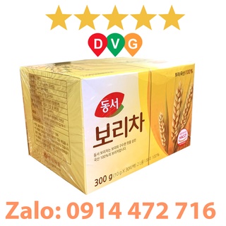 Trà Lúa Mạch Hàn Quốc Dongsuh - Hộp 300g