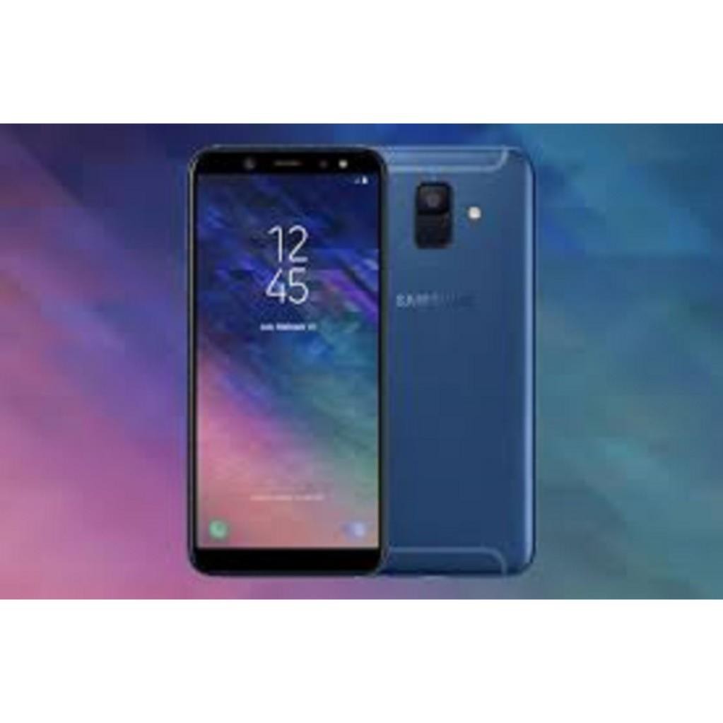 '' RẺ HỦY DIỆT '' điện thoại Chính hãng Samsung A6 - Samsung Galaxy A6 2sim ram 3G/32G, chiến PUBG/Free Fire mượt