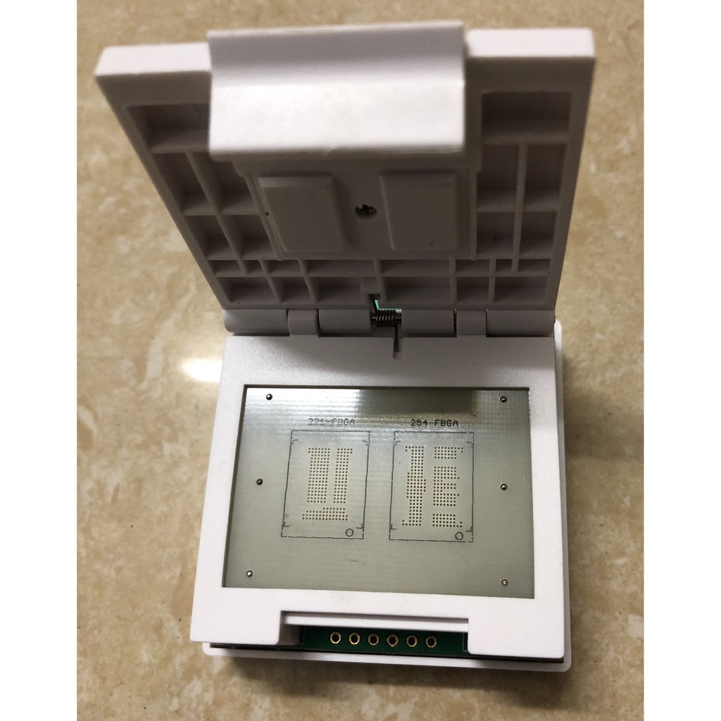 Đế giao tiếp ổ cứng BGA254-221 cho UFI và Easy Jtag Plus | BigBuy360 - bigbuy360.vn