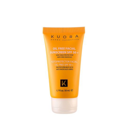 Kem Chống Nắng Dạng Sữa Lỏng Không Nhờn Rít Kuora Sunscreen SPF50+ 50ml | BigBuy360 - bigbuy360.vn