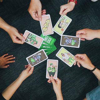 Thẻ bài Ma Đói