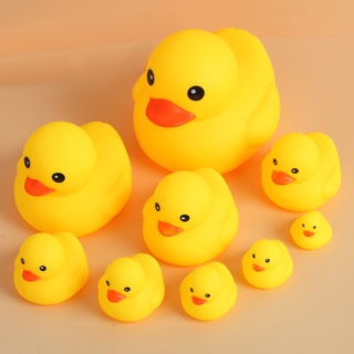 Đồ chơi vịt con thả bồn tắm cho bé