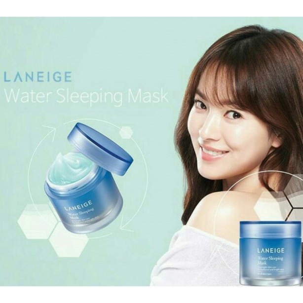 Mặt nạ ngủ dưỡng ẩm Laneige Water Sleeping Mask 70ml | BigBuy360 - bigbuy360.vn