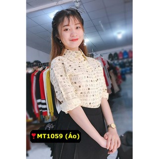 ÁO SƠ MI HỌA TIẾT