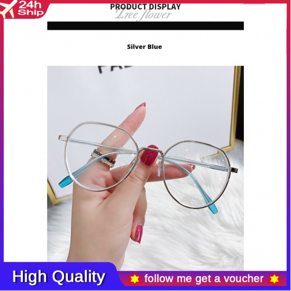 💥🎁Hộp đựng kính miễn phí 🎁💥Gọng kính nhiều màu sắc và độ cận tùy chọn -1.0 -1.5 -2.0 -2.5 -4.0