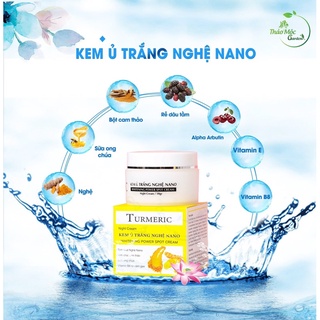 KEM Ủ TRẮNG NGHỆ