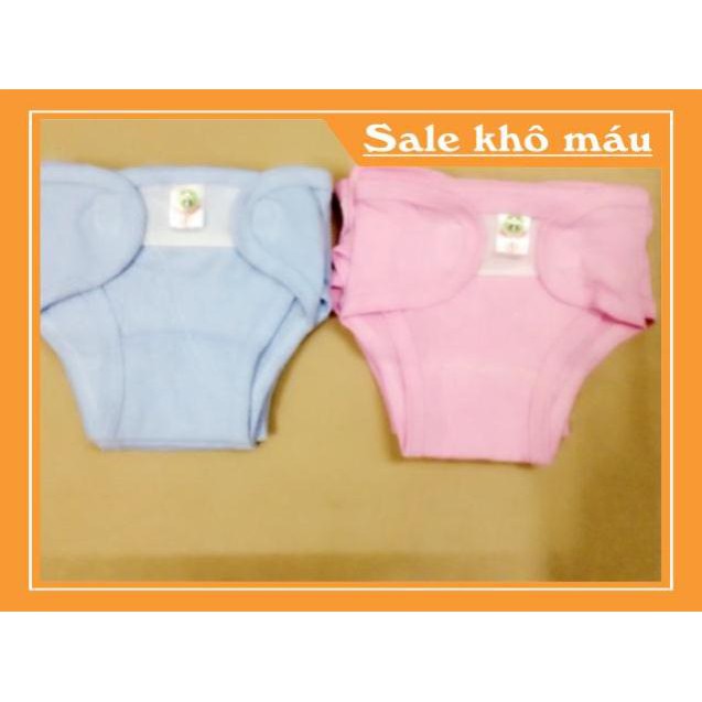 FREESHIP - SIÊU GIẢM GIÁ - Quần đóng bỉm baby Leo size 1,2,3 cho bé 3 đến 8kg -HCM