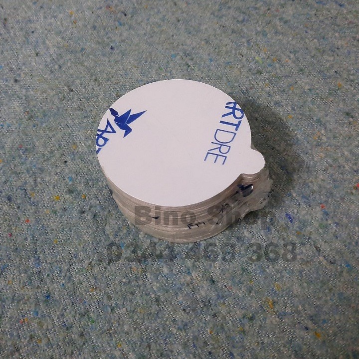 Đế Lót Bánh Kem 8cm - 50 Cái