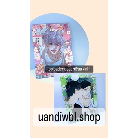 Card Bl ngẫu nhiên- card boylove