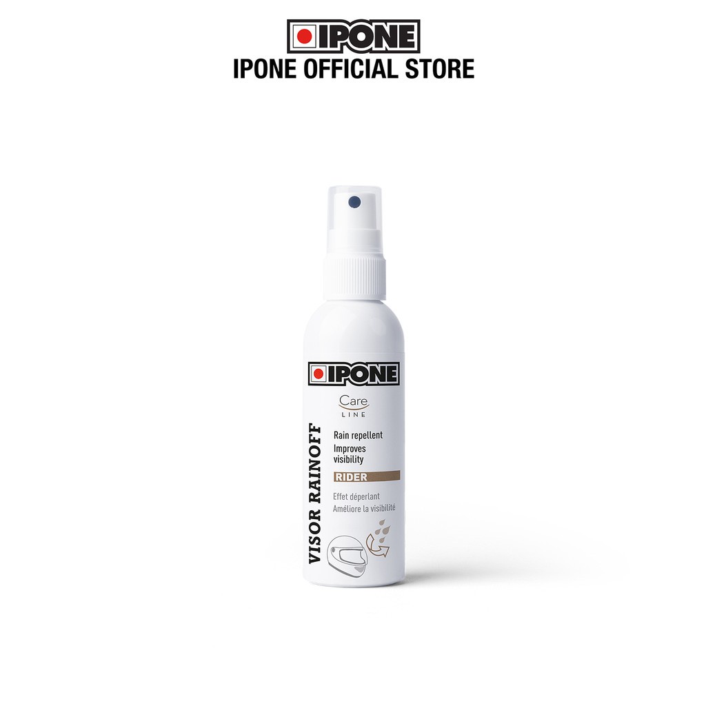 Chai xịt chống bám nước cho kính IPONE