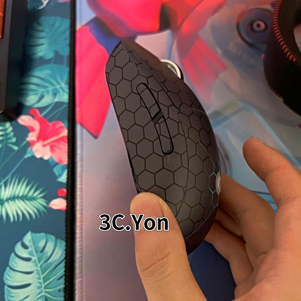 Miếng Dán Chống Trượt Chống Trầy Xước Họa Tiết Hoạt Hình Cho Chuột Logitech G Pro X