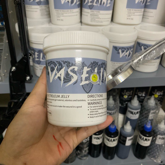 Vaseline hộp to 500ml