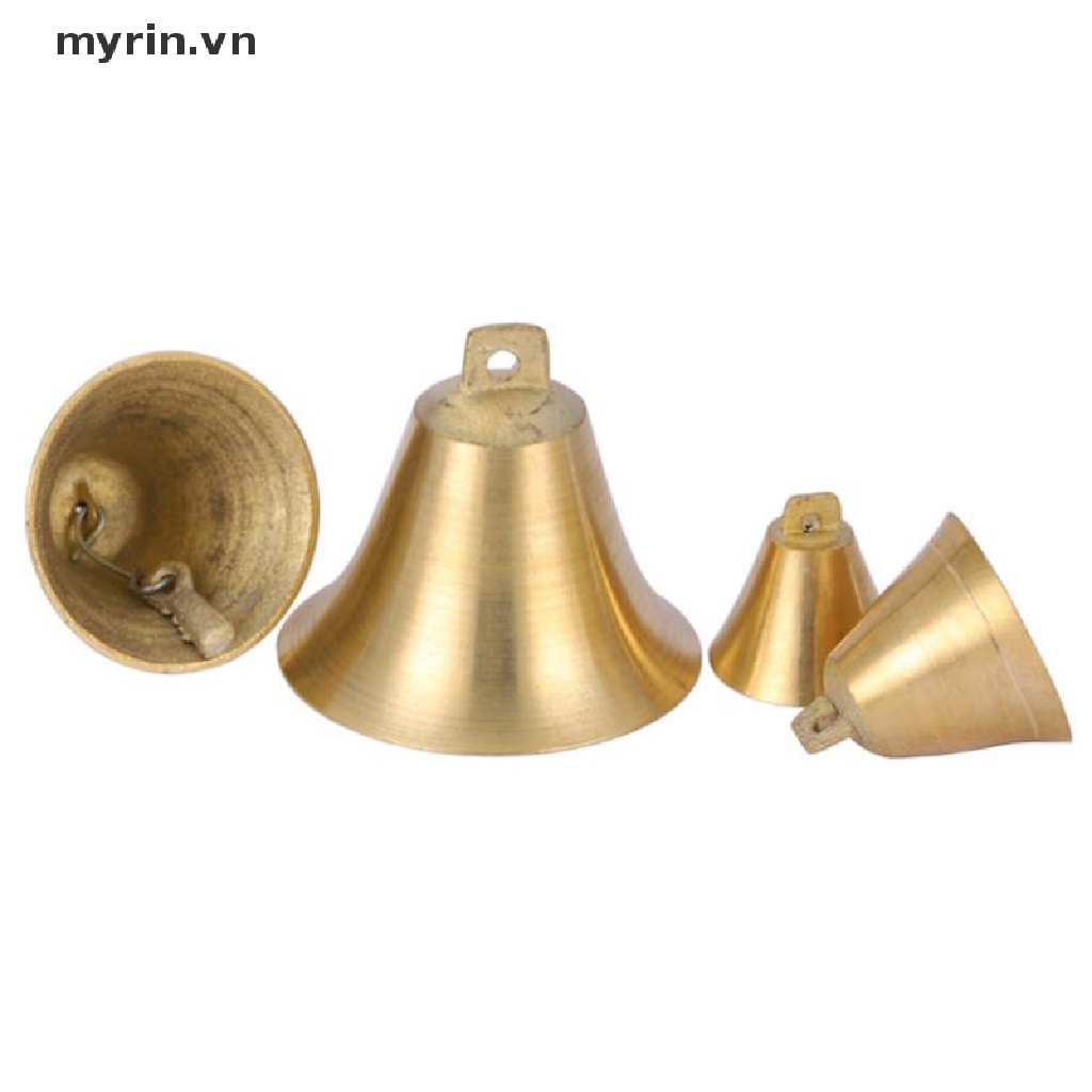 Chuông Đồng Dày Cỡ Lớn Hình Bò / Cừu / Cừu Dễ Thương