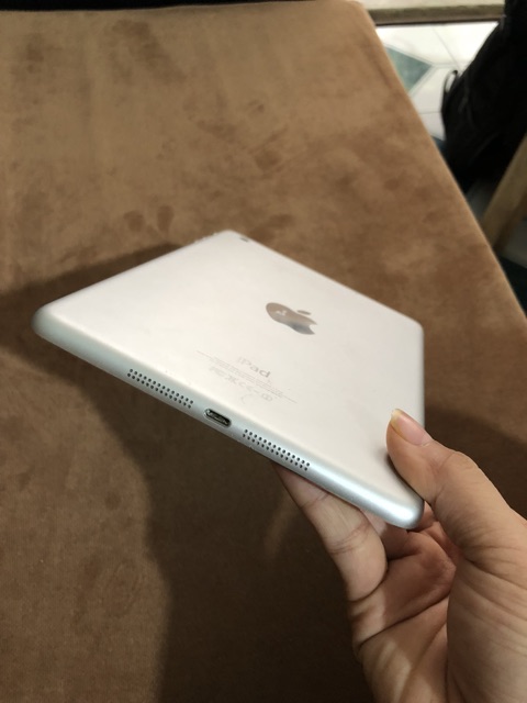 Ipad mini sử dụng wifi 16Gb màu trắng | BigBuy360 - bigbuy360.vn