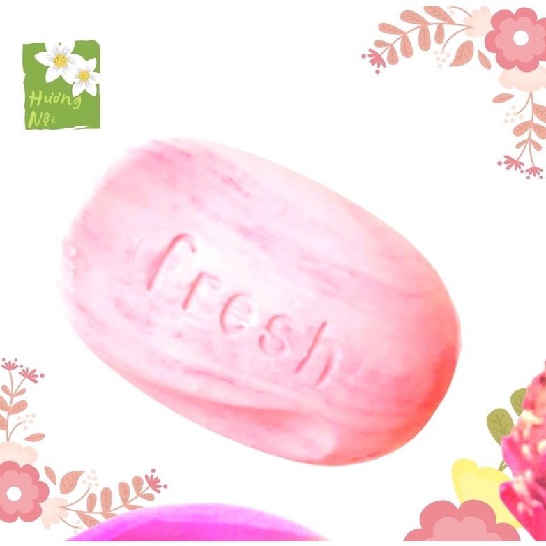 Xà bông thơm hương cỏ may Fresh 90g