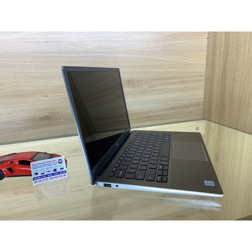 Dell Latitude 3301 mới fullbox i7 8565U/ 8GB/ 256GB SSD Pcie/ 13.3" FHD/ Win 10 Pro new fullbox