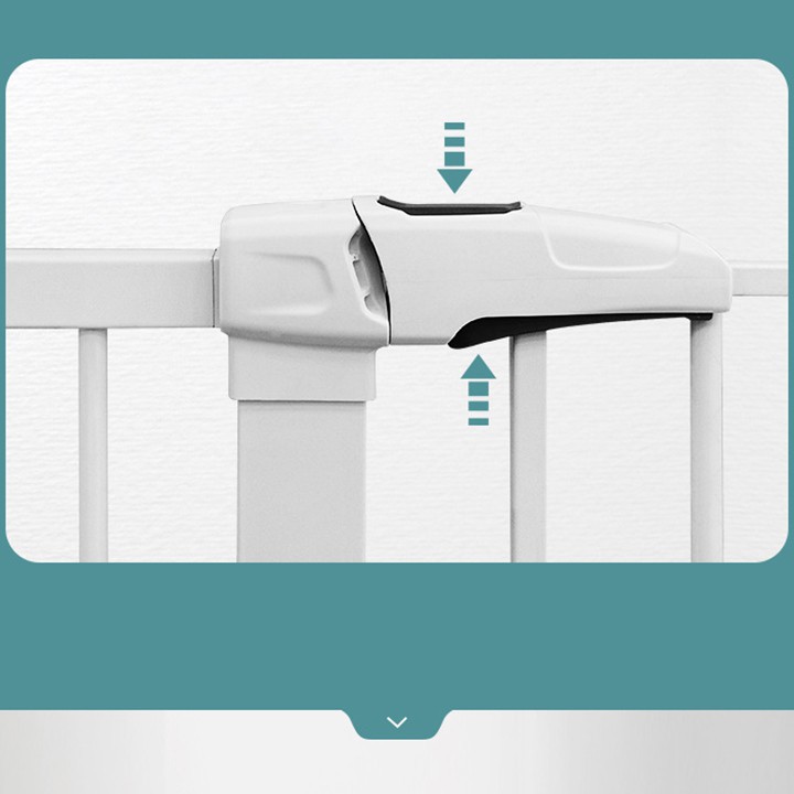 Thanh chắn cầu thang - chắn cửa an toàn cho  bé, bố mẹ an tâm smart_homehome gd449-gd450-5