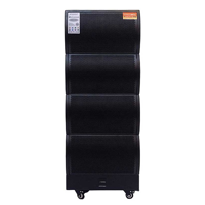 [Mã ELHACE giảm 4% đơn 300K] Loa kéo di động Sansui SG5-215