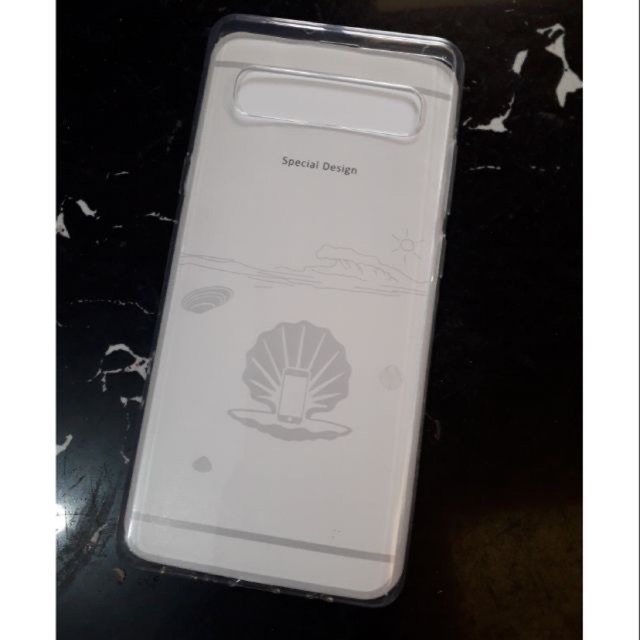 Ốp Lưng Silicon trong suốt Samsung S105G