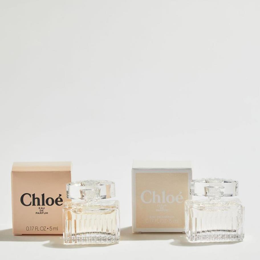 Nước hoa mini Nữ Chloe - Chloe Love Story - Chloe Nomade Eau De Parfum 5ml | Thế Giới Skin Care