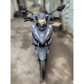 tem exciter 135 movi xám
