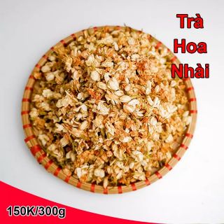 Trà hoa nhài khô