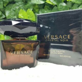 [sale] nước hoa Versace crystal noir EDT 90ML