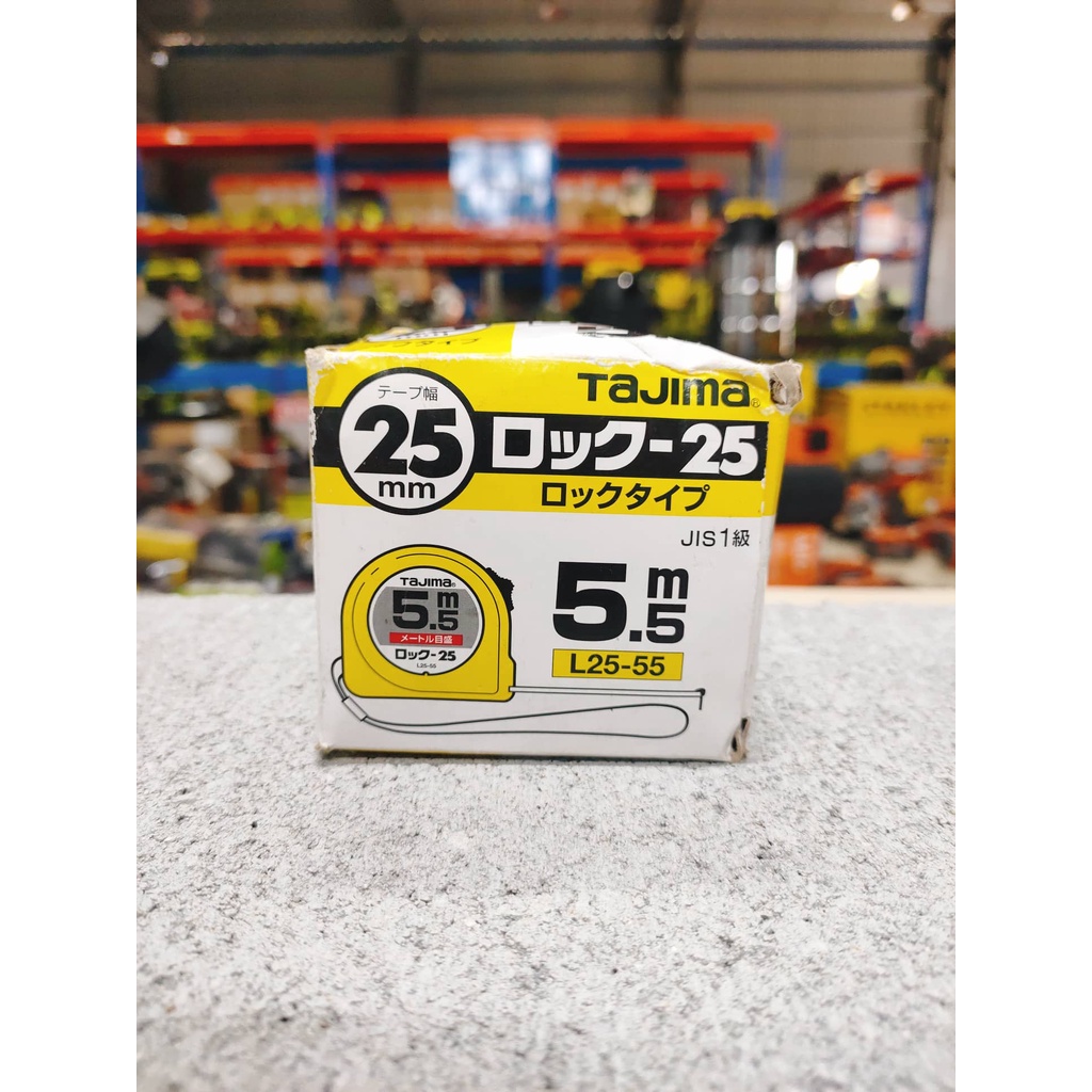 THƯỚC KÉO TAJIMA NHẬT 5.5m