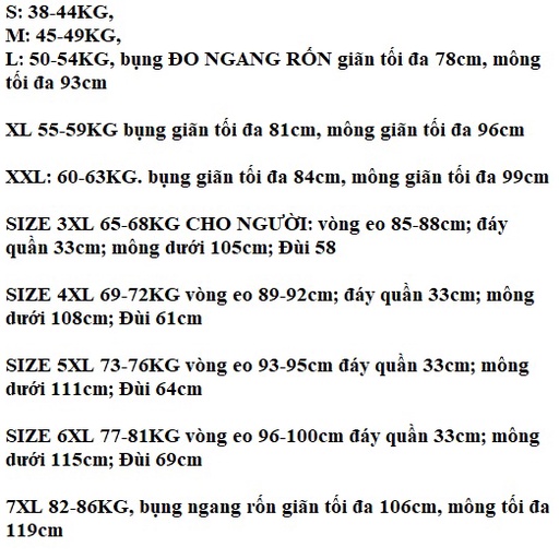 Quần Jogger Nam Chất Thun Tăm Dày, Kiểu Dáng Thời Trang, thể thao khỏe khoắn nam tính, có Bigsize tới 86KG
