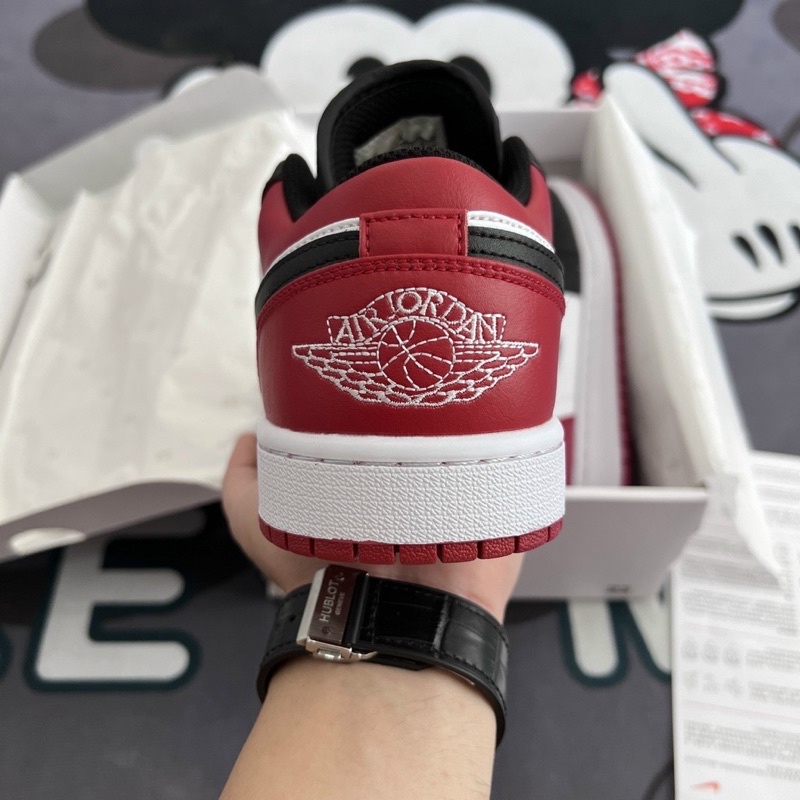 [Loli Sneaker] Giày Sneaker LowBredToe - Chất Lượng Cao