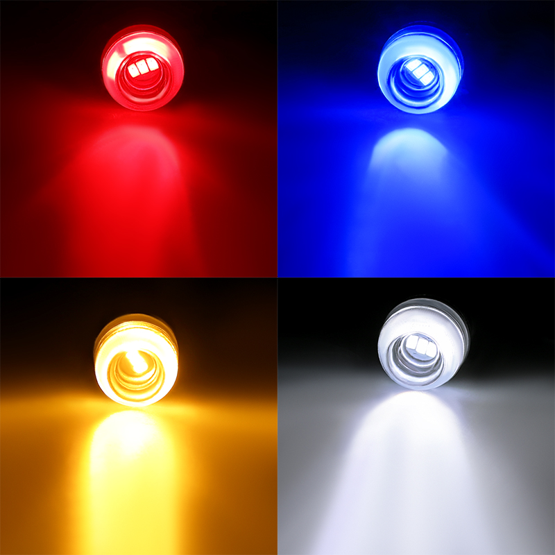 Đèn phanh LED 1157 5W thông dụng cho xe hơi